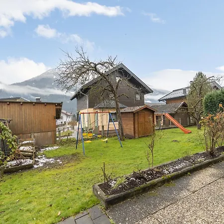 Holiday home In Lengdorf Near Slopes