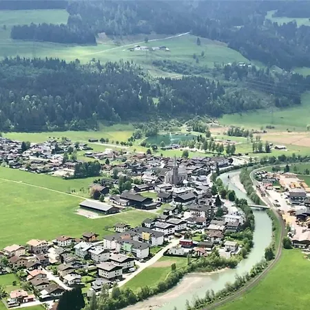 Holiday home In Lengdorf Near Slopes *